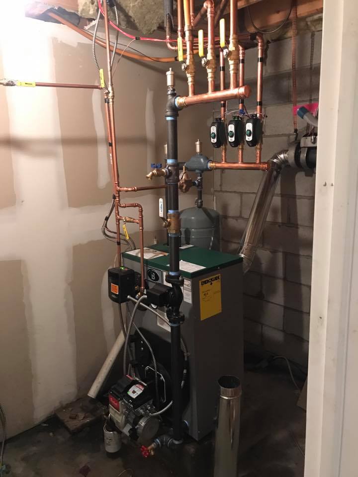 Heater Repair — System Testing After Repair