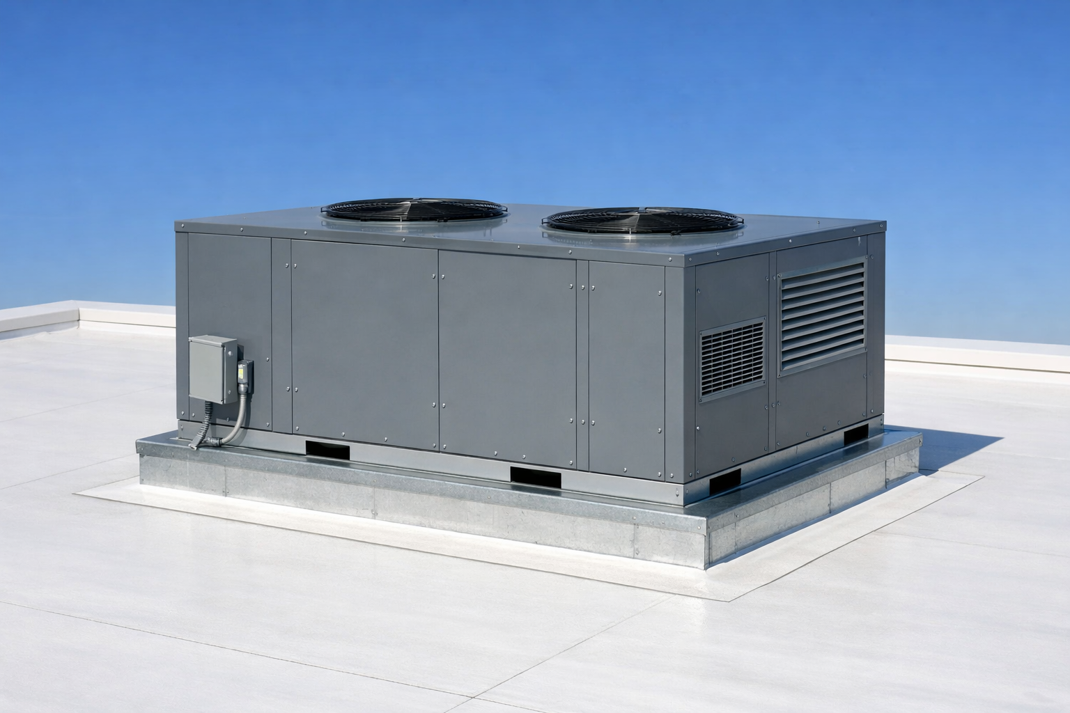 Commercial AC Installation in Kingston, Ulster County