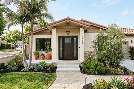 Doors — Brea