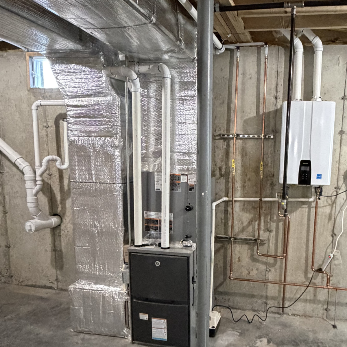 Ruud Water Heater Installation — Correct Sizing for Real Usage