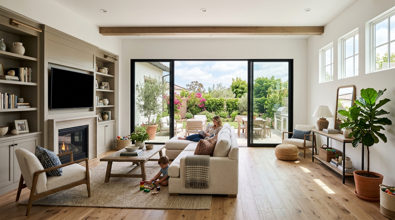 Family Rooms