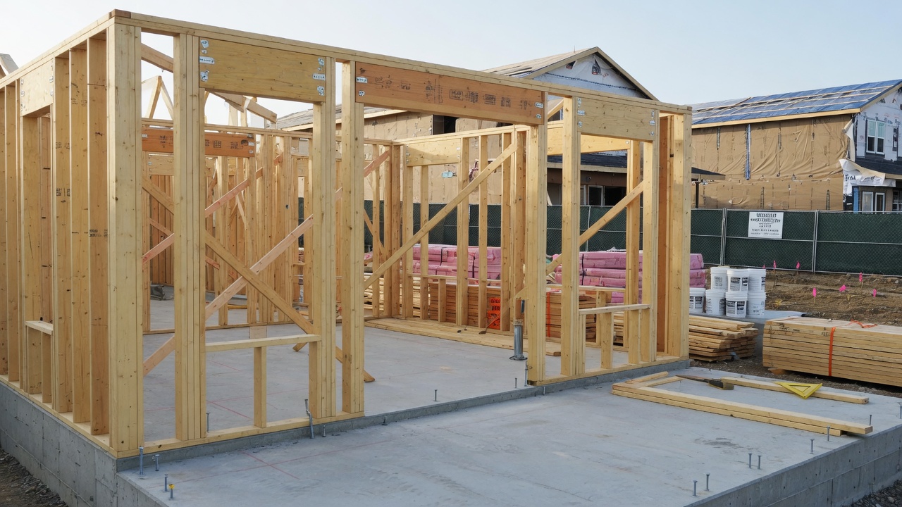 New Home Construction
