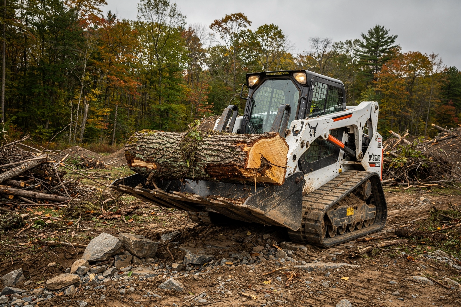 Tree Removal — Dutchess County, NY