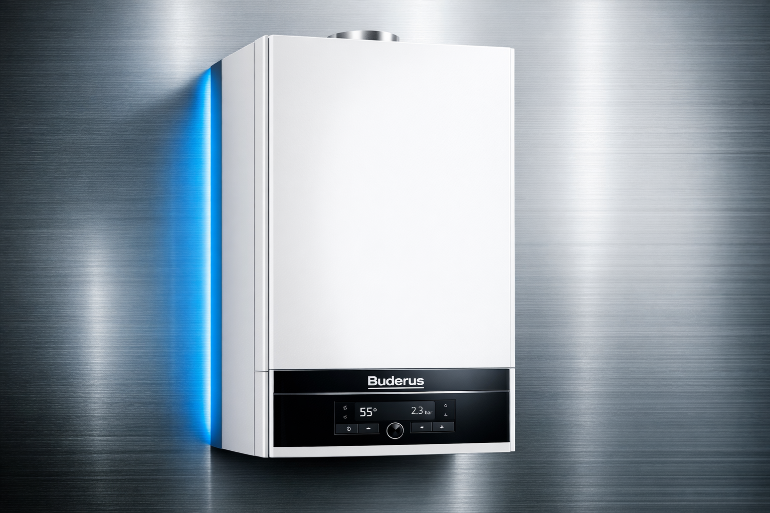 Buderus Boiler Installation — Dutchess County