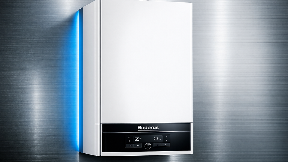 Buderus Boiler Installation in Poughkeepsie, NY