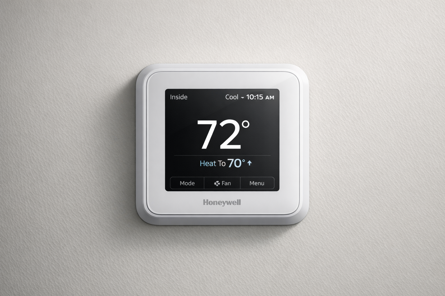 Honeywell Thermostat Installation — Dutchess County