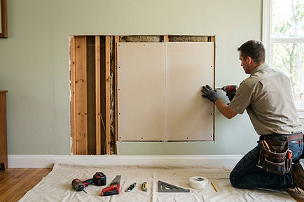 Drywall Repair in Colton