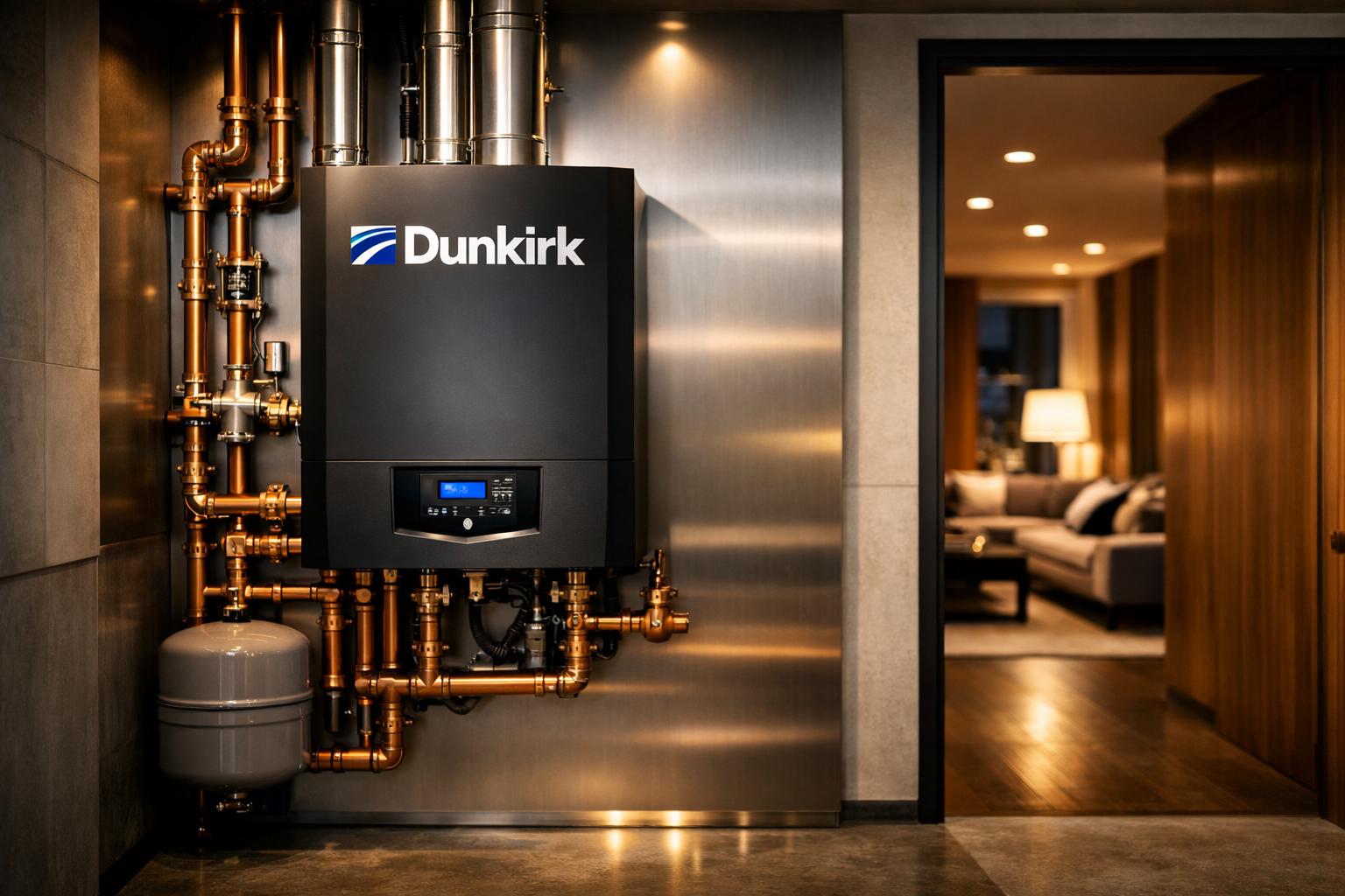 Dunkirk Boilers — Dutchess County, NY