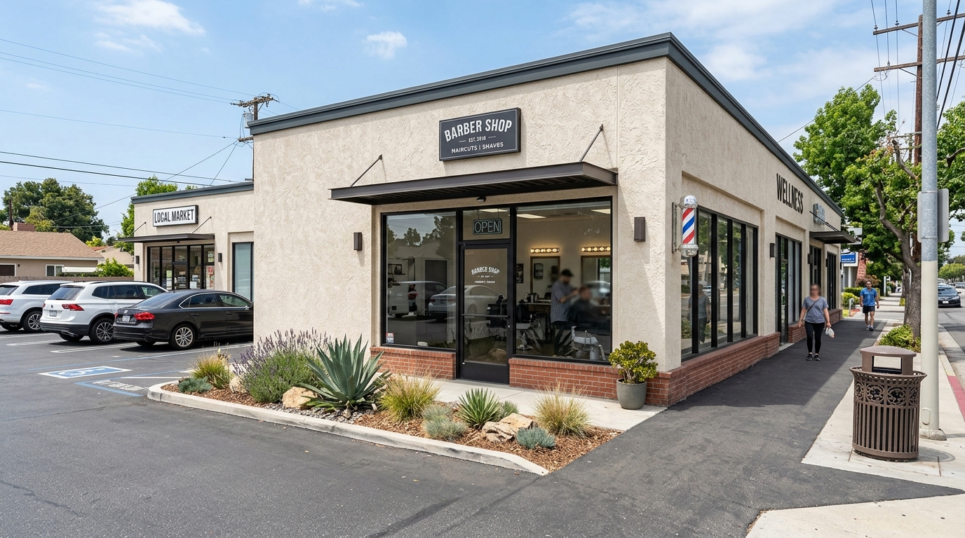 Barber Shops