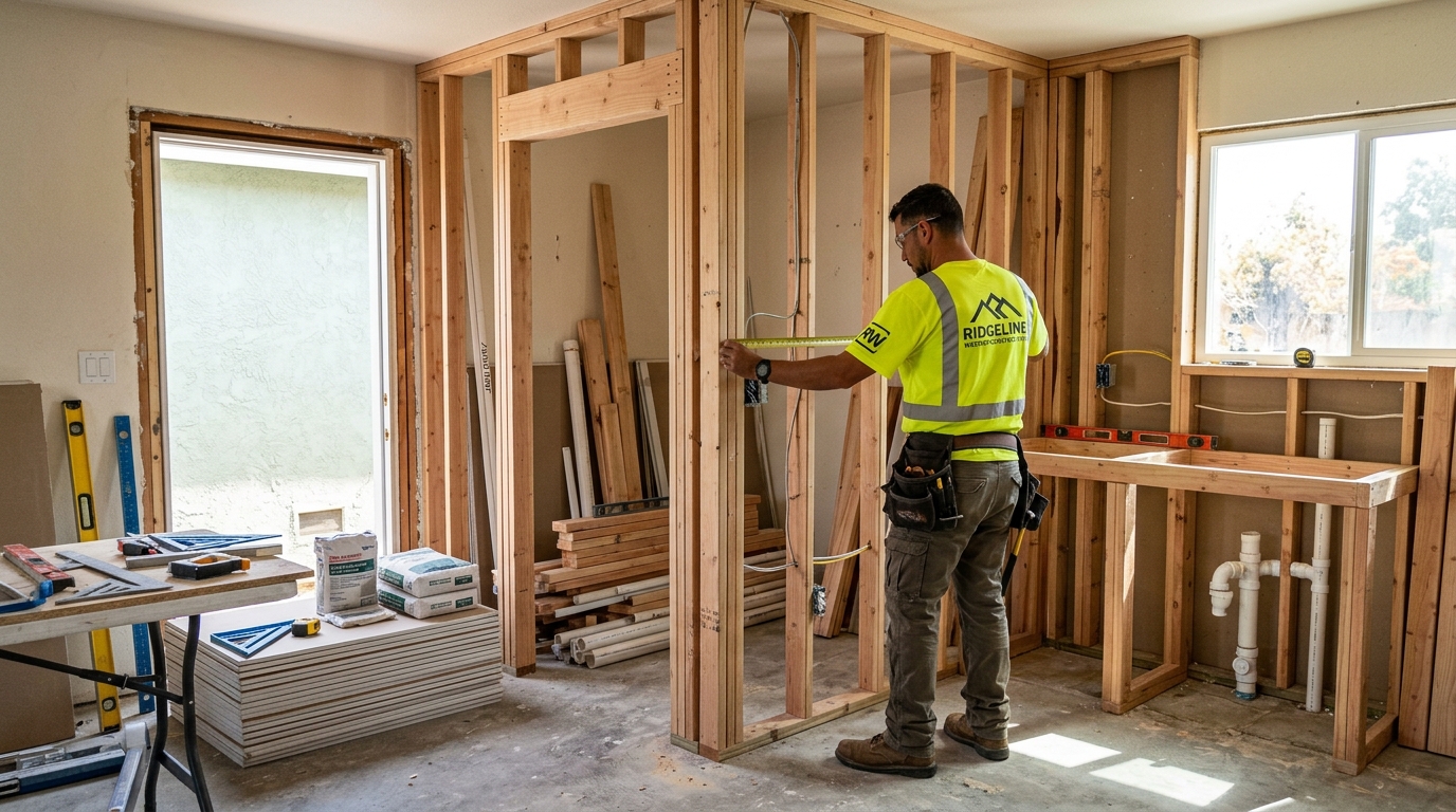 JADU Conversion — Turnkey Build with Structural Depth