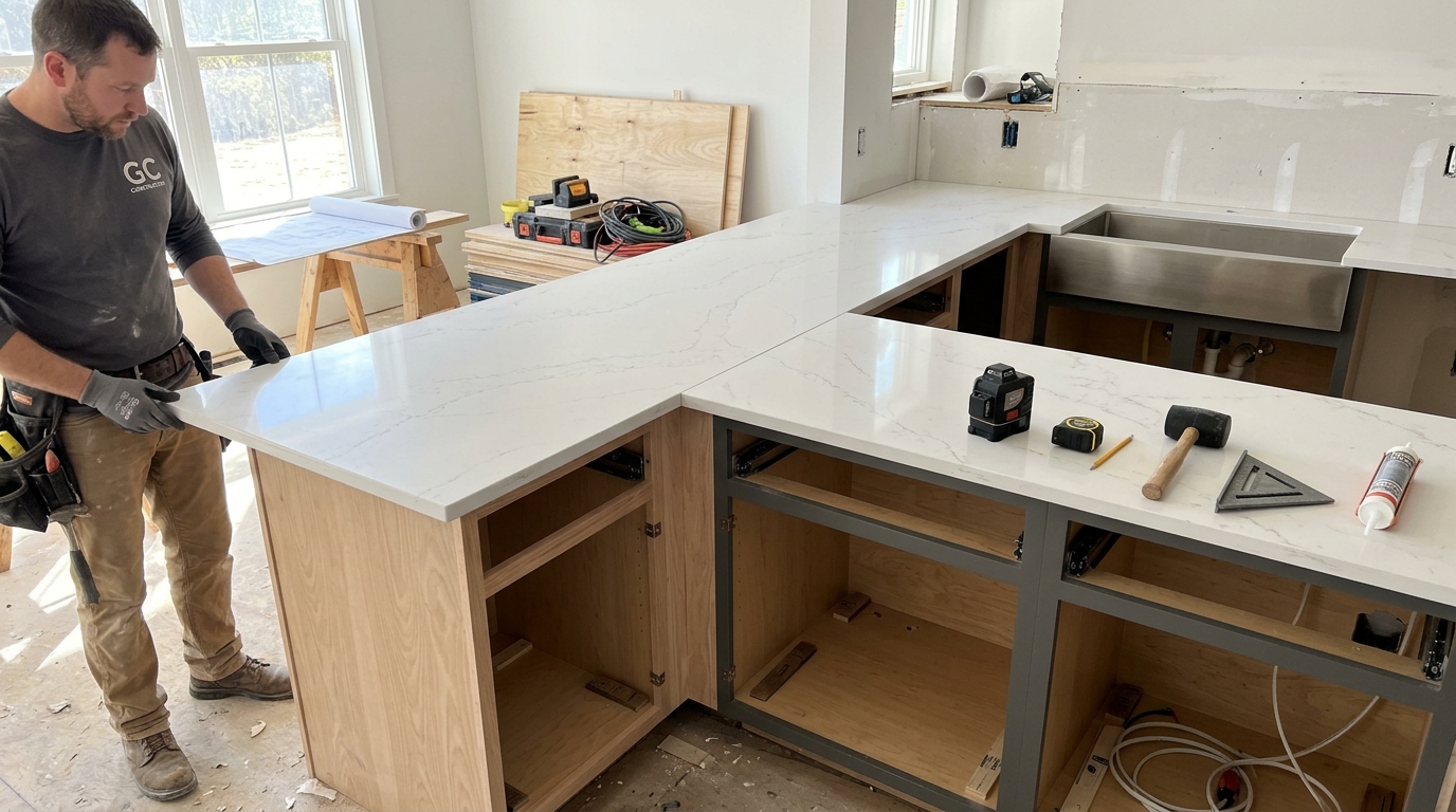 Countertop Installation