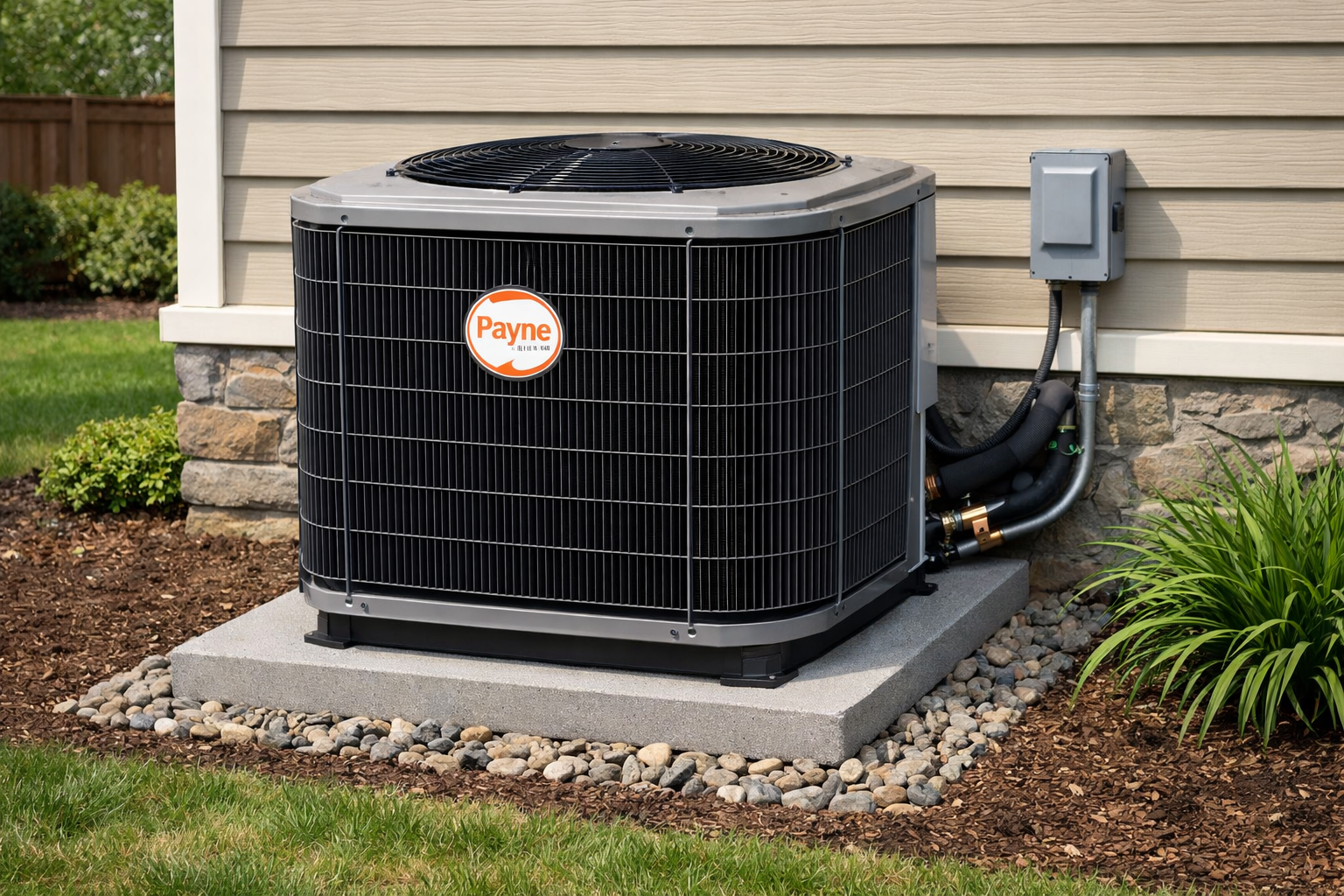 Payne Heat Pumps — Dutchess County, NY