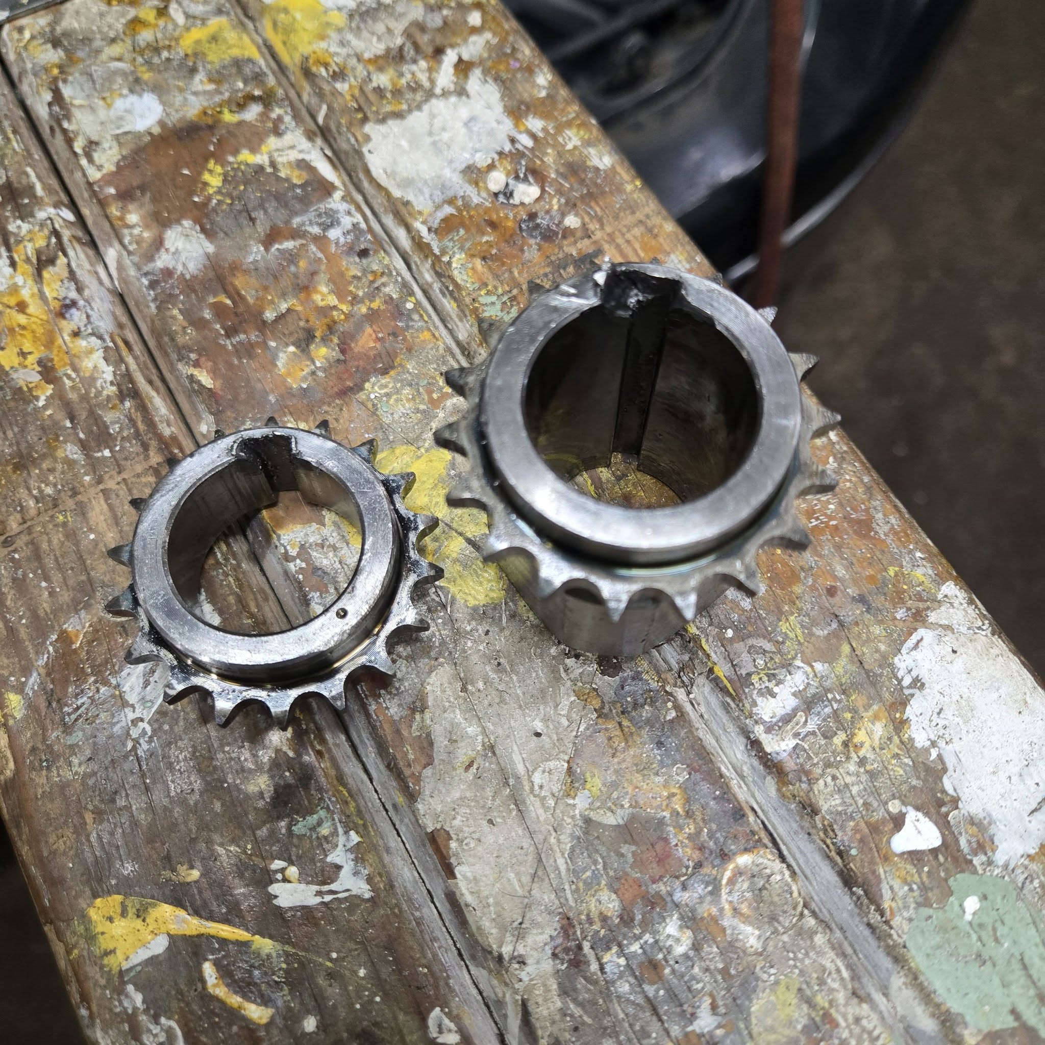 Bulldozer Blade Rebuild — Cutting Edge, End Bit, and Wear Plate Replacement