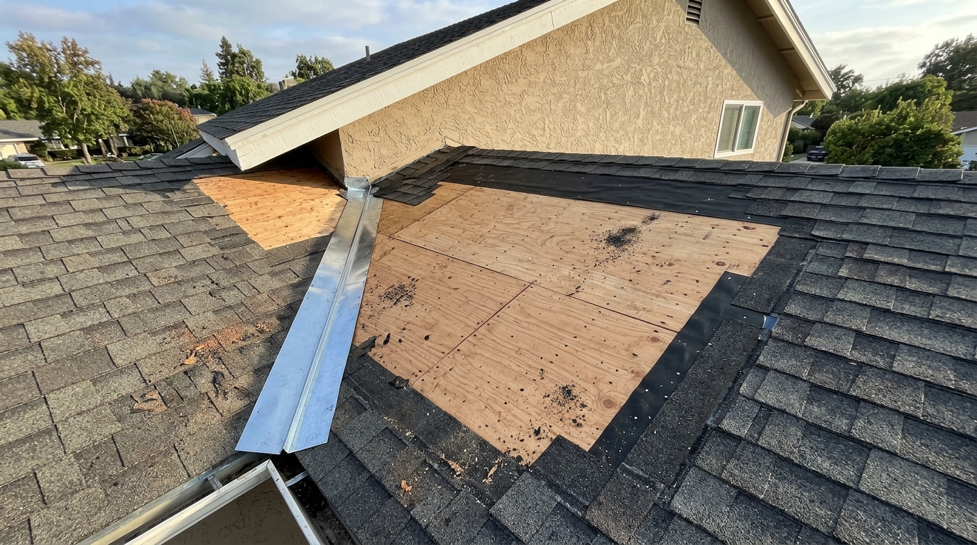 Roof Repair