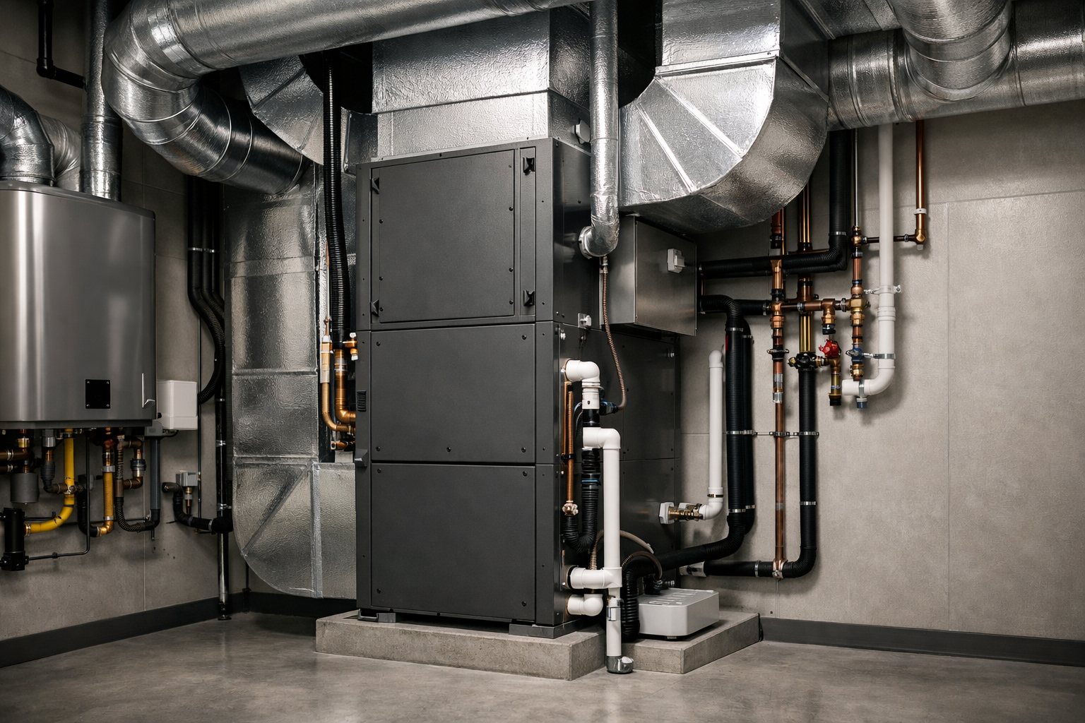 AC Repair — Dutchess County, NY