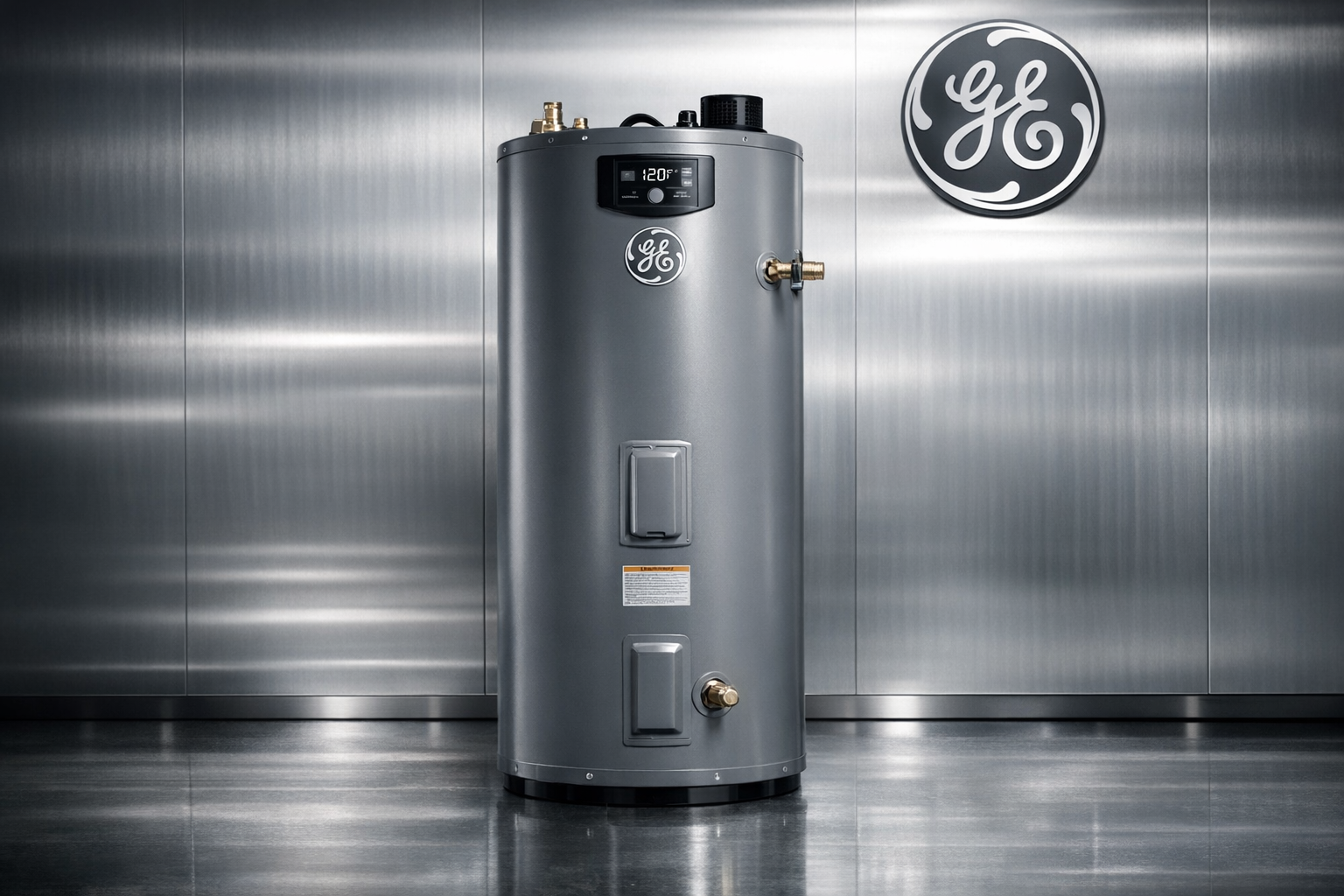 GE Water Heater Repair — Dutchess County