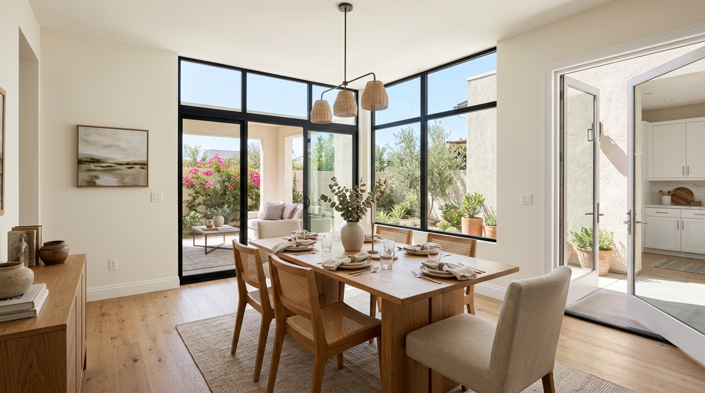 Dining Rooms
