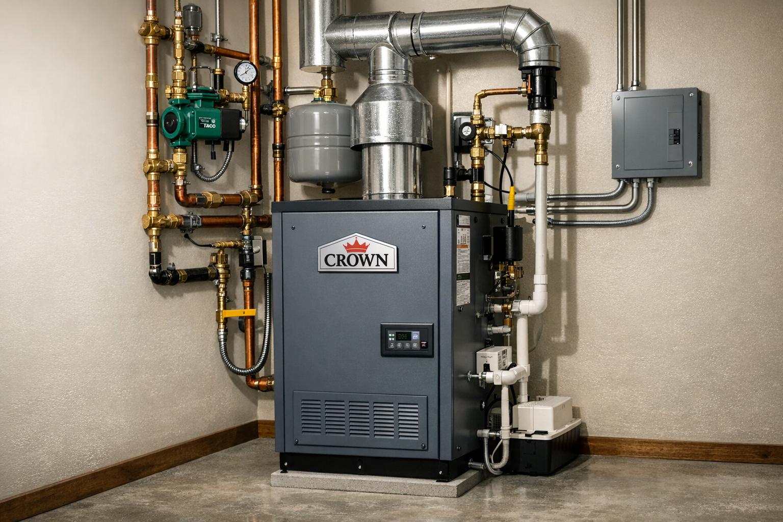 Goodman Furnace Maintenance — Dutchess County