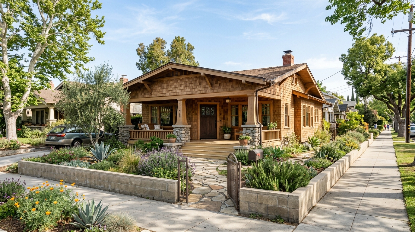 Historic homes