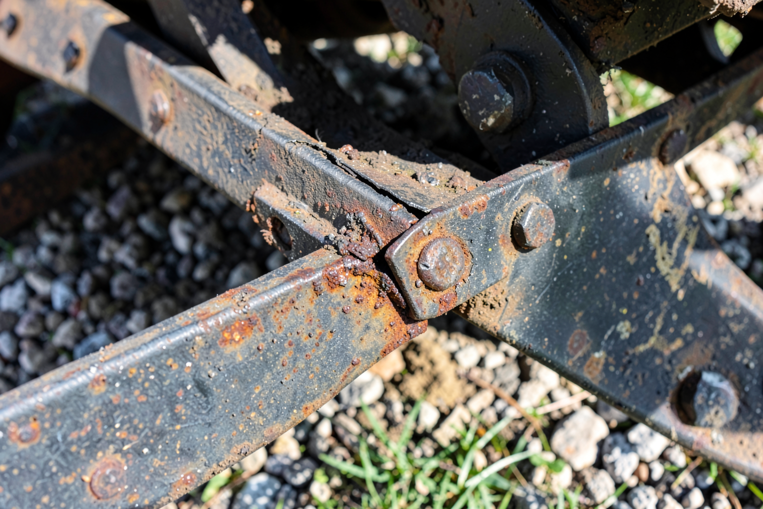Horse-Drawn Carriage Structural Service — Mobile Field Welding for Carriage Frames and Chassis