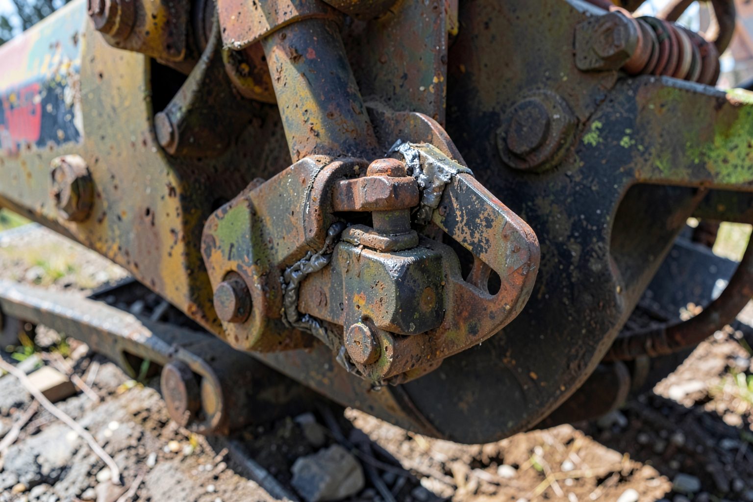 Articulated Haul Truck Hydraulic Service — Hydraulic Pump, Valve, and System Flow Diagnosis