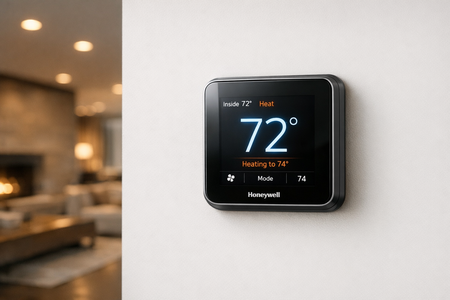 Honeywell Thermostat Repair — Dutchess County