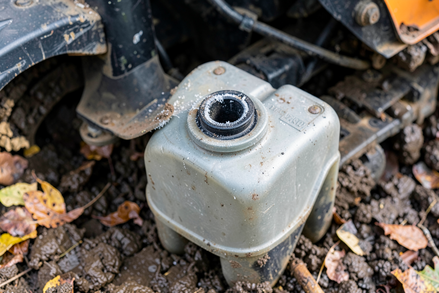 Tier 4 Emission System Repair — Service for All Brands, Including Off-Network Machines