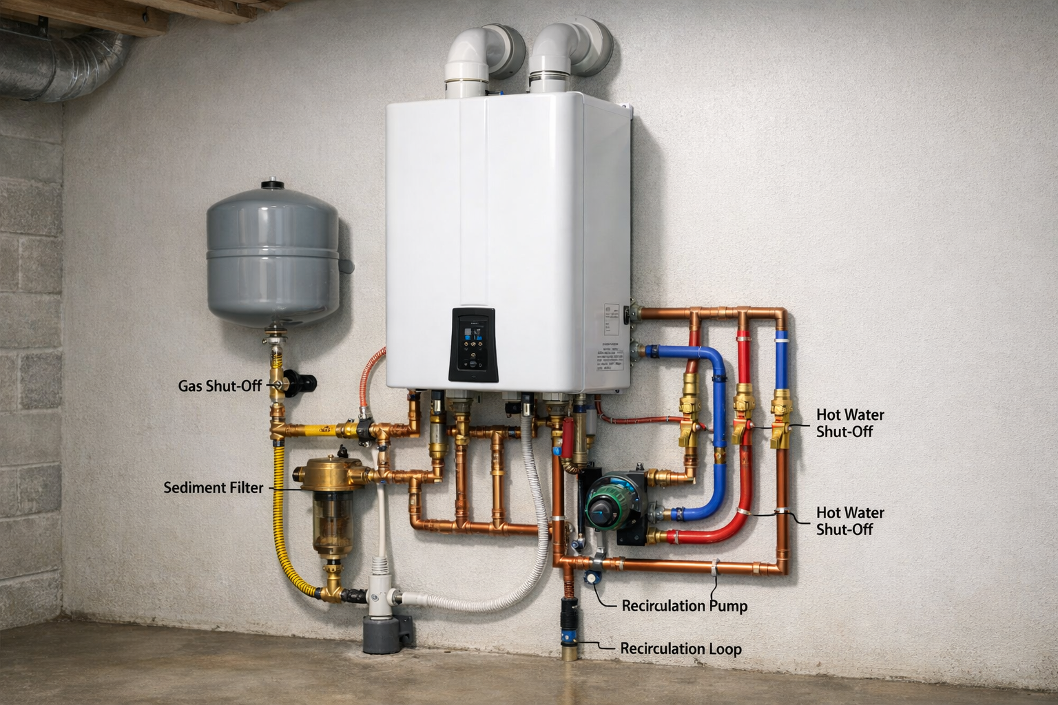 Navien Water Heaters