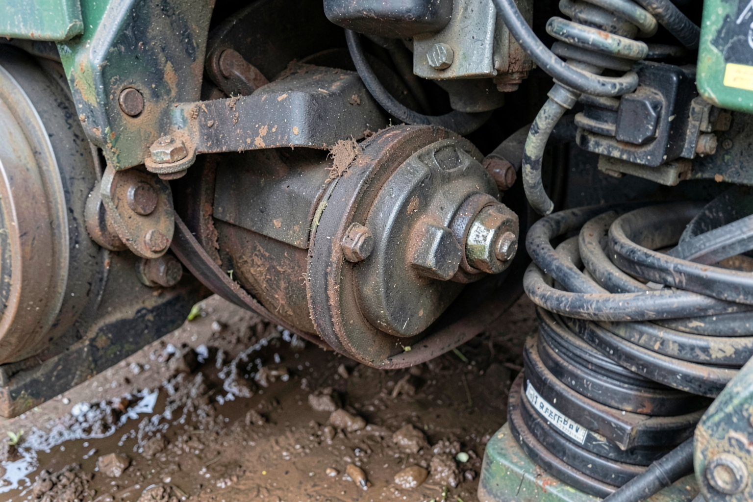 Paving Equipment Engine Service — Paving Season Emergency Response and Rapid Turnaround