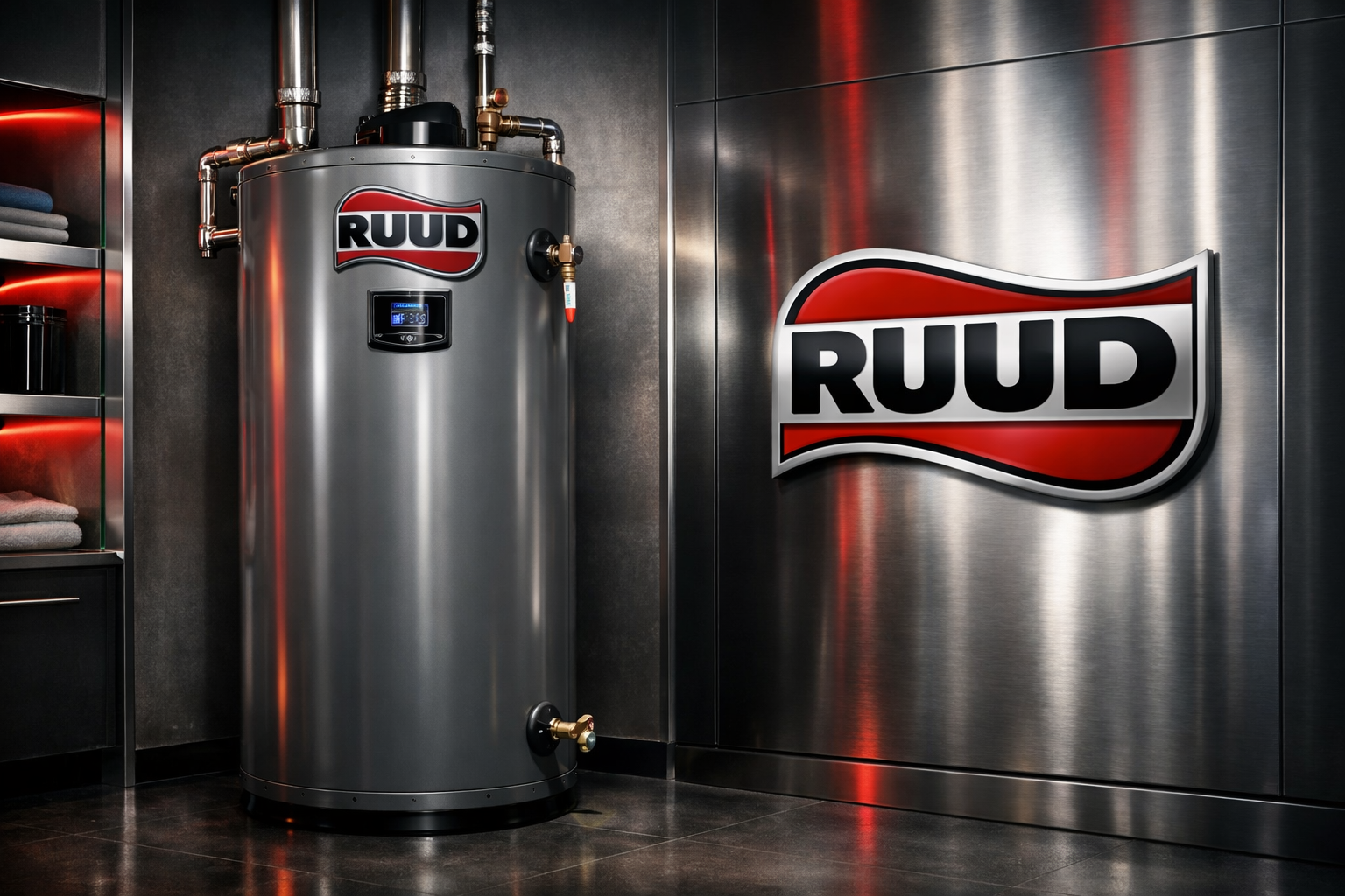 Ruud Water Heaters
