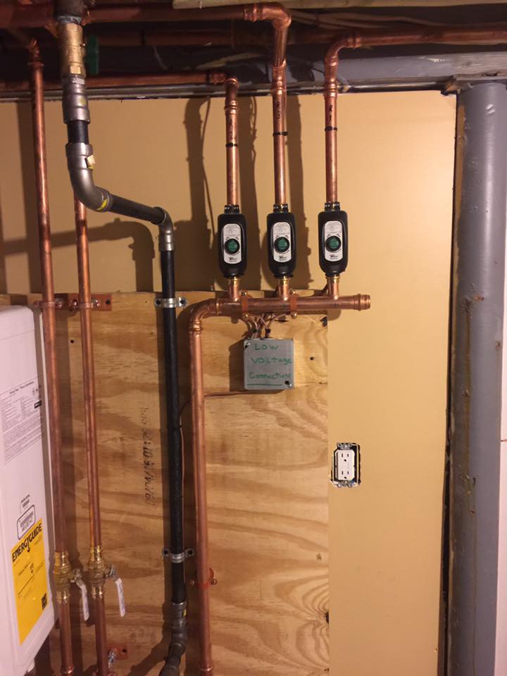 Bryant Boiler Maintenance — Circulation and Control Verification