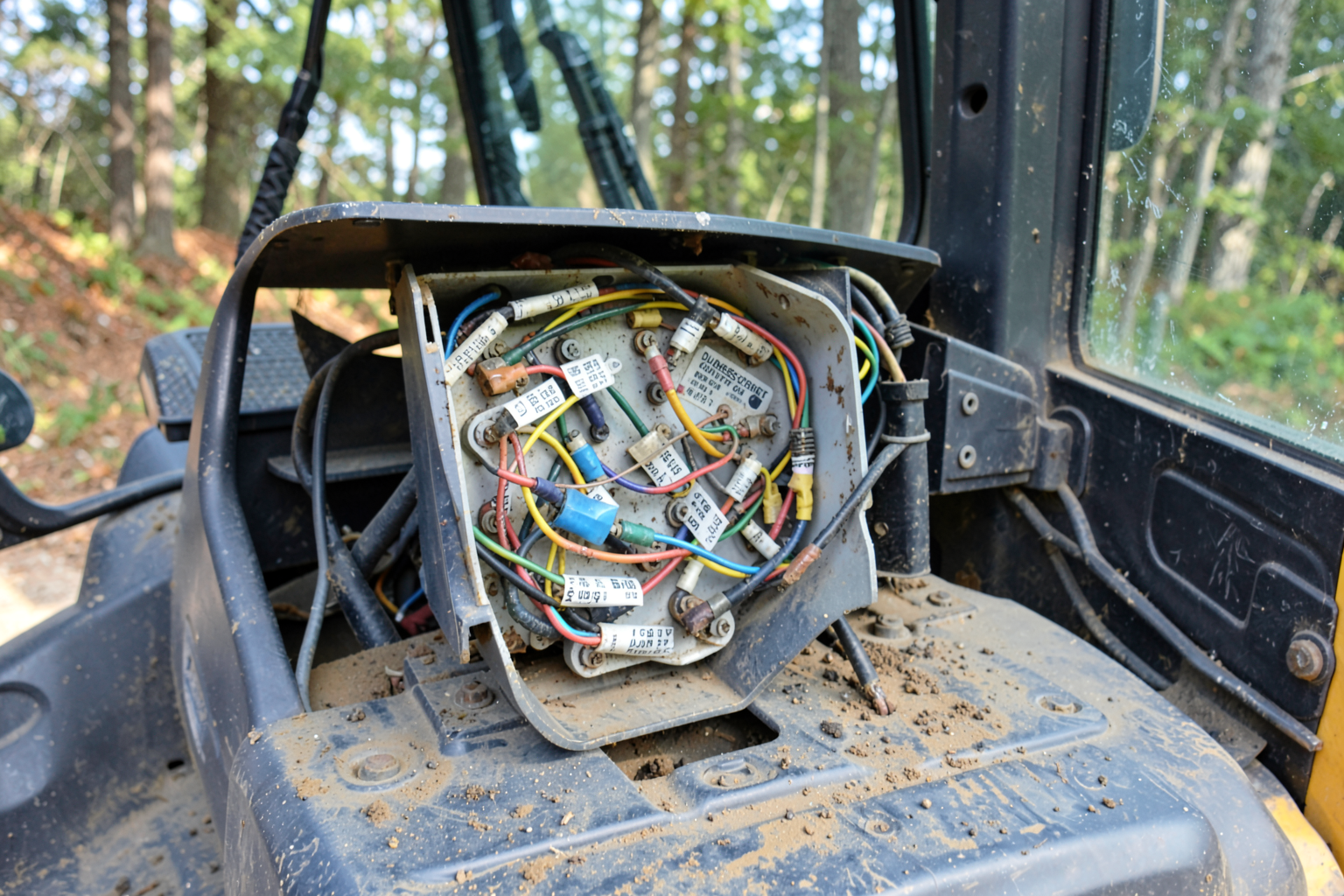 Wiring Harness Repair — OEM-Quality Repair Materials and Techniques Used