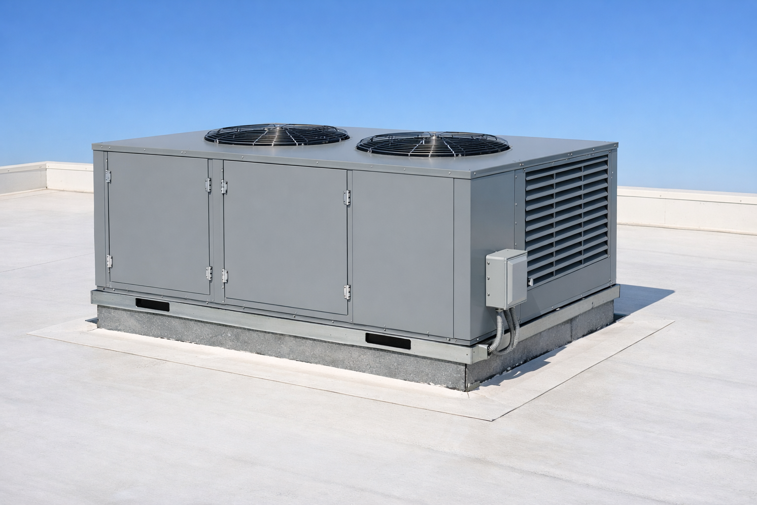 Commercial AC Maintenance