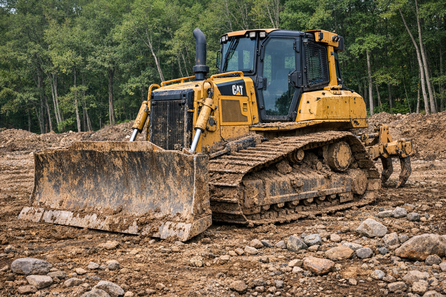 Bulldozers