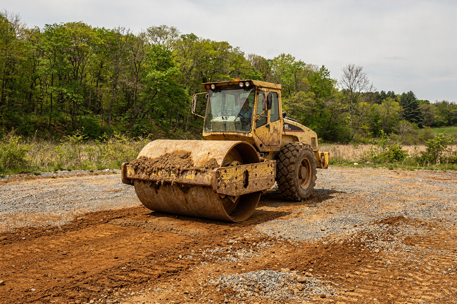 Compaction Equipment Engine Repair — Dutchess County