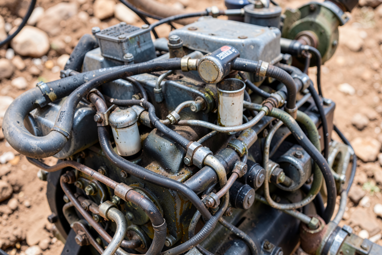 Generator Engine Repair — On-Site Generator Engine Diagnostics for All Brands