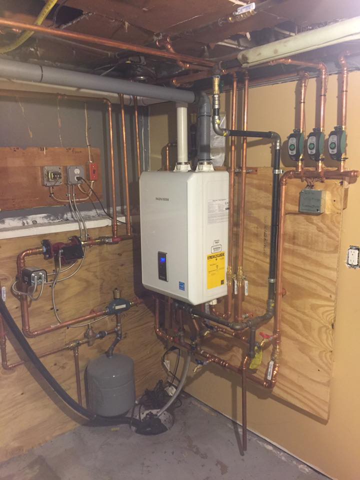Ruud Water Heater Maintenance — Burner and Element Performance Check