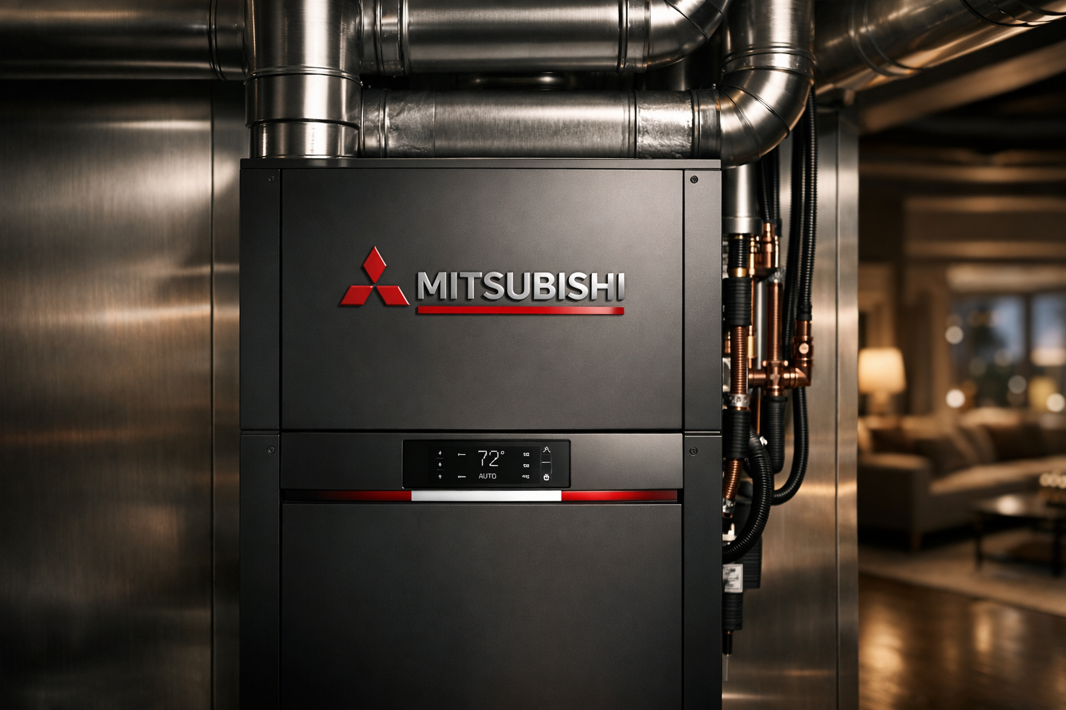 Mitsubishi Furnaces — Dutchess County, NY