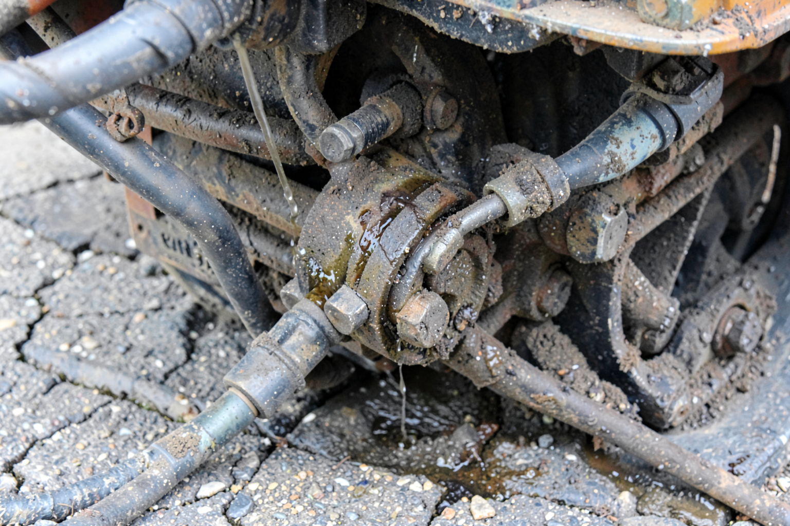 Roller Hydraulic Service — On-Site Diagnosis and Pressure Testing