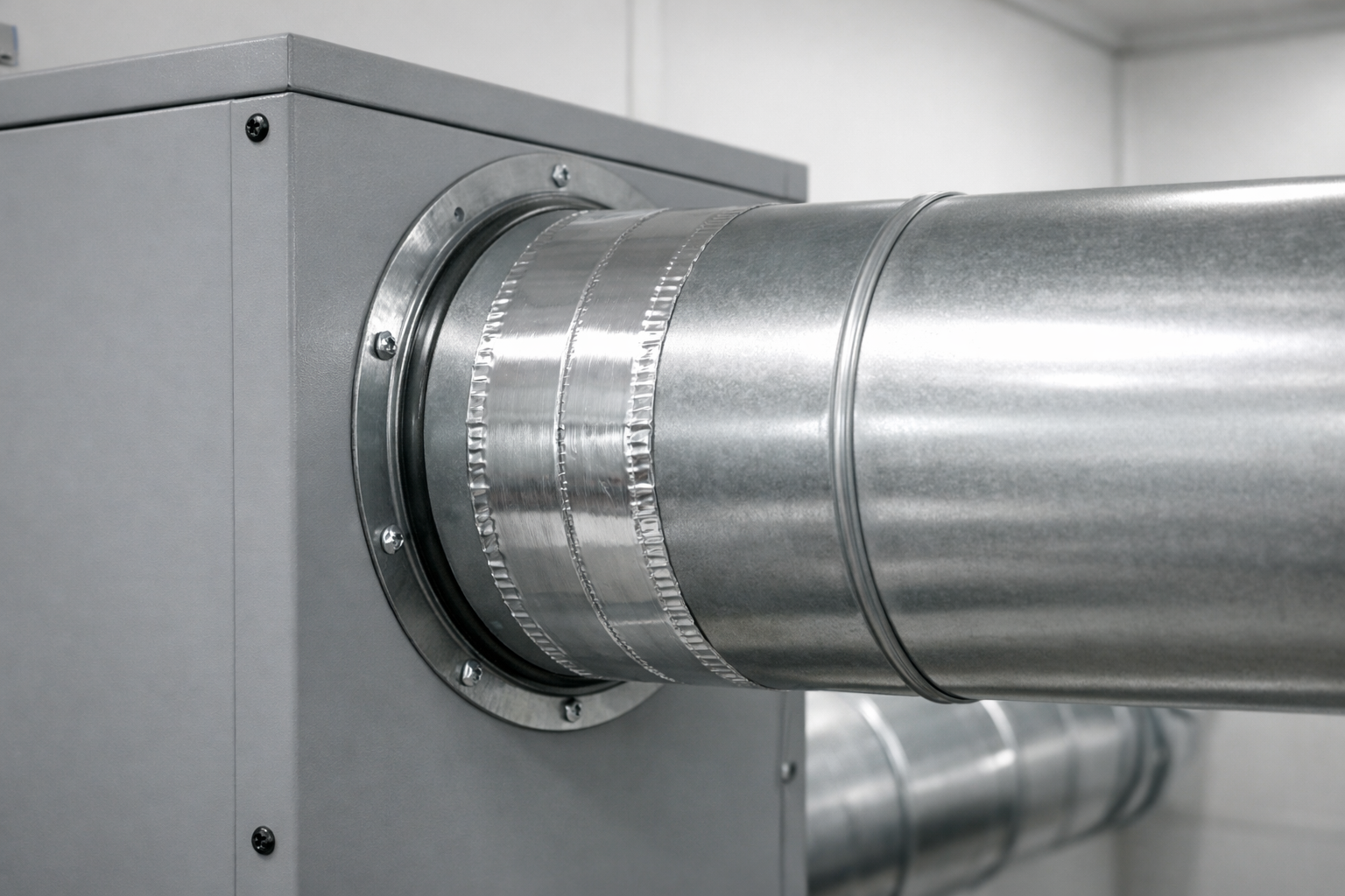 Make-Up Air Unit Maintenance — Balanced Airflow and Ventilation Control