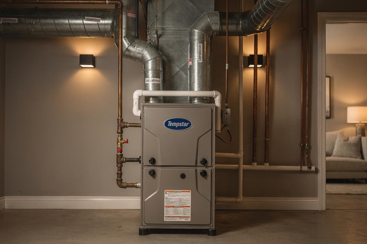 Tempstar Furnace Maintenance — Dutchess County