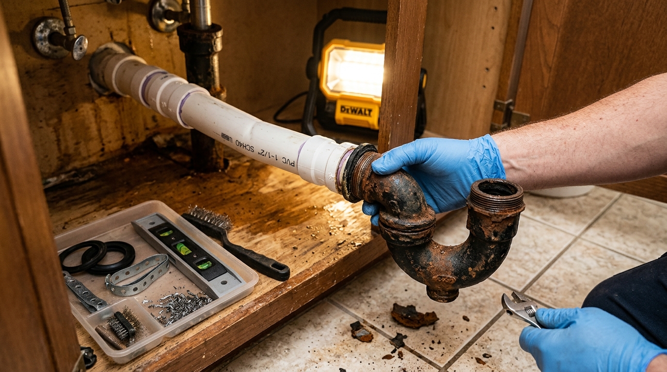 Bathroom Drain Cleaning — Questions To Ask Before The Work
