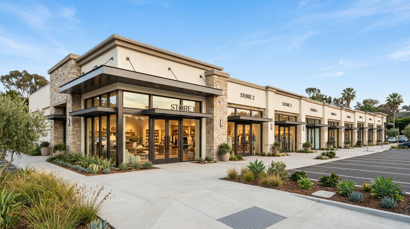 Retail Stores