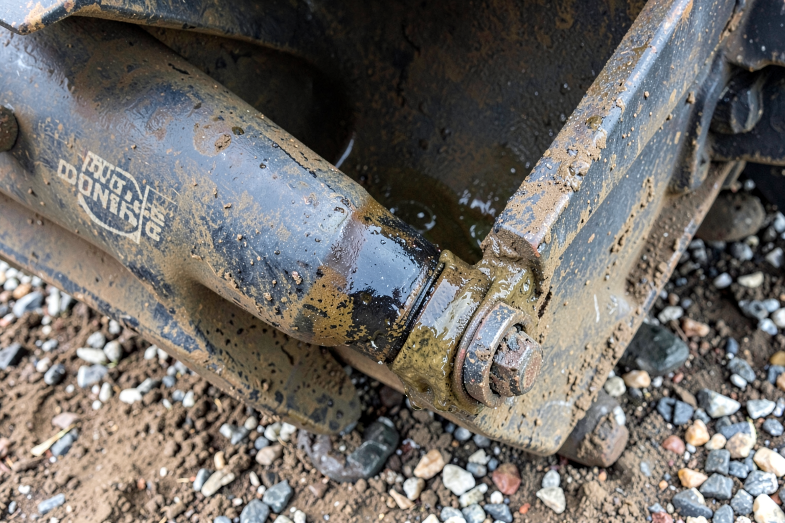 Articulated Haul Truck Hydraulic Service — On-Site Hydraulic Hose Fabrication for Haul Trucks