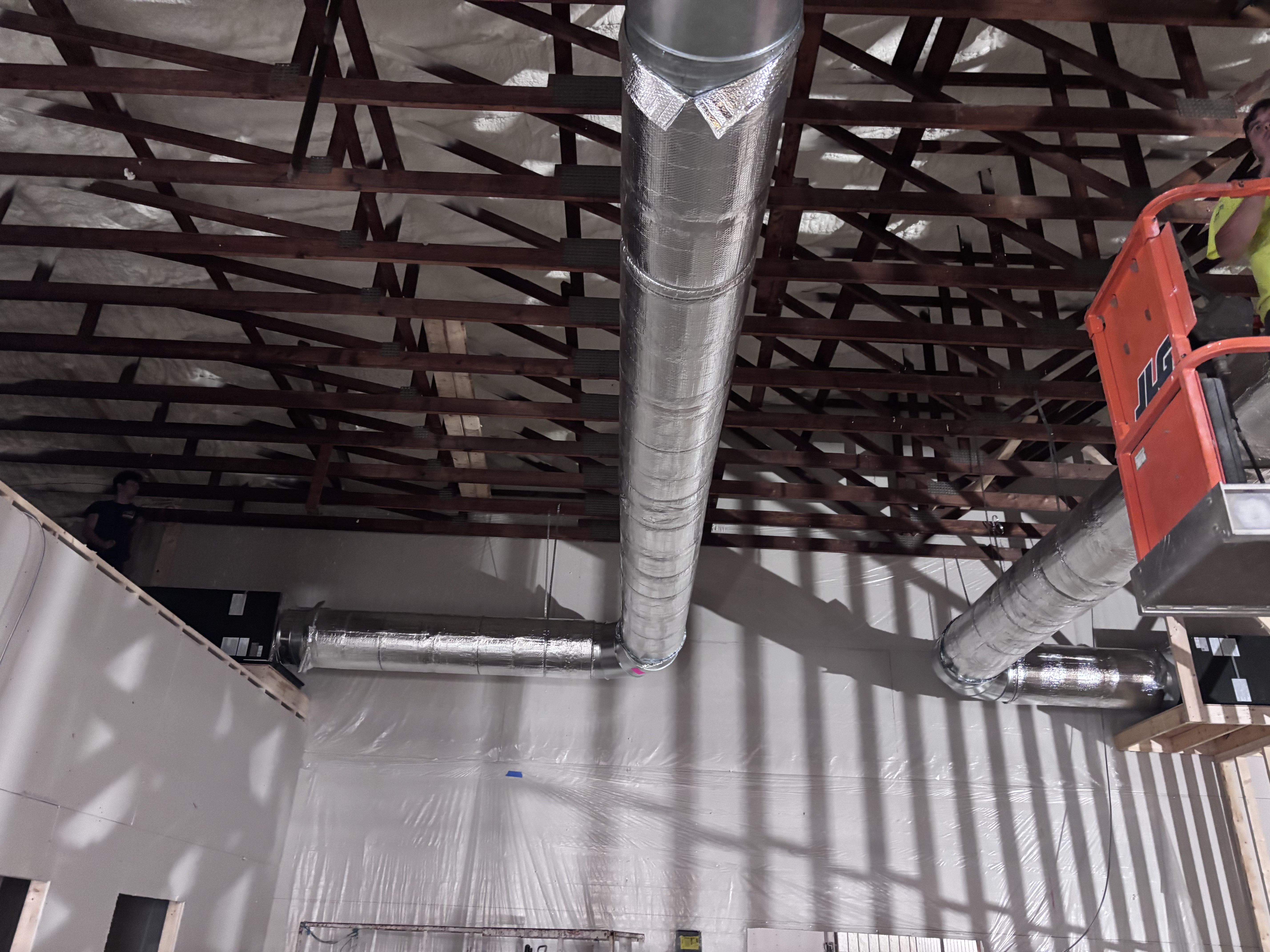 Big Ass Fans HVLS Fan Repair — Control and Drive System Diagnosis