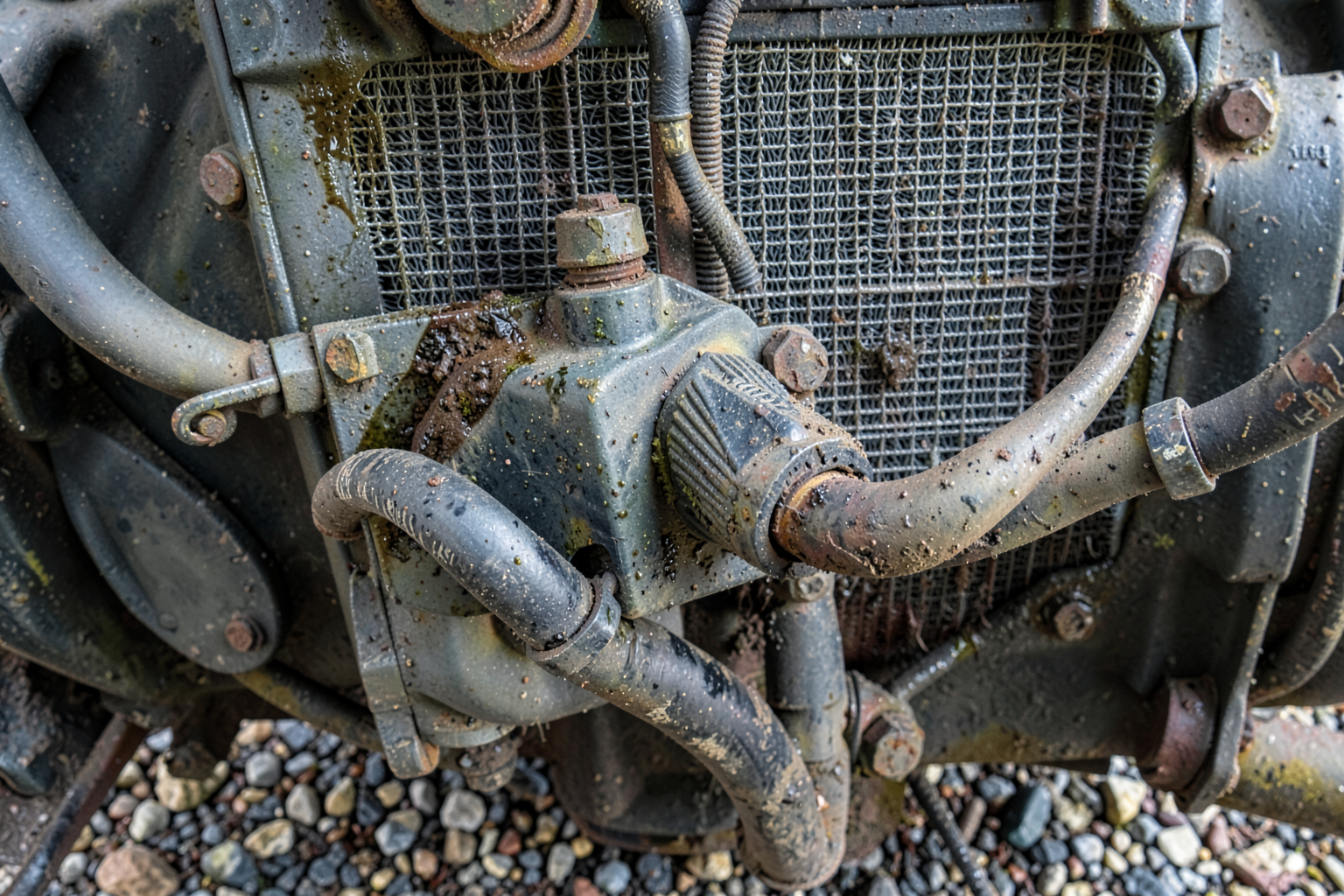 Compressor Engine Repair — OEM-Level Repair of Major Compressor Brands and Engines