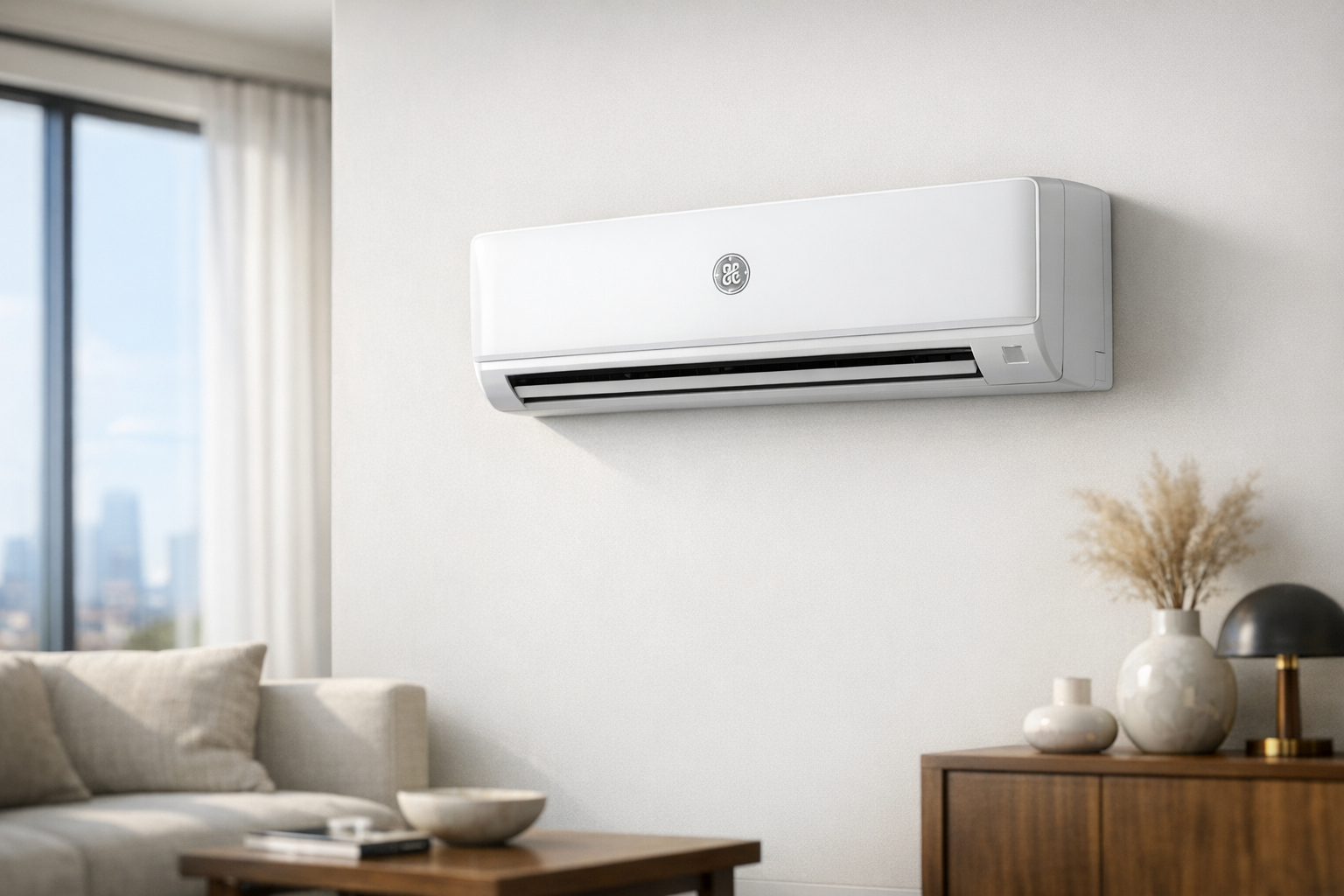 GE Mini-Split Installation — Dutchess County