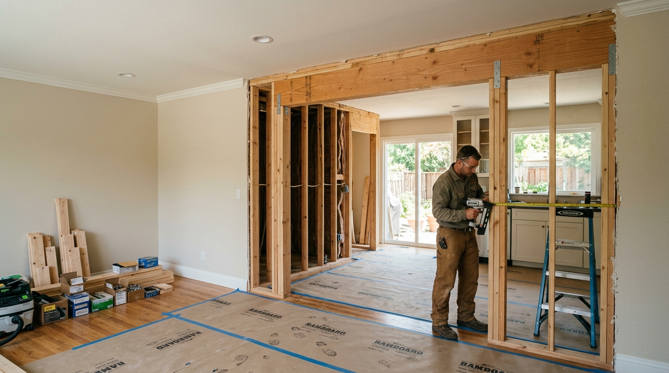 Interior Remodeling