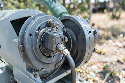 Roller Drum Rebuild — Service for CAT, Bomag, Hamm, Volvo, and More