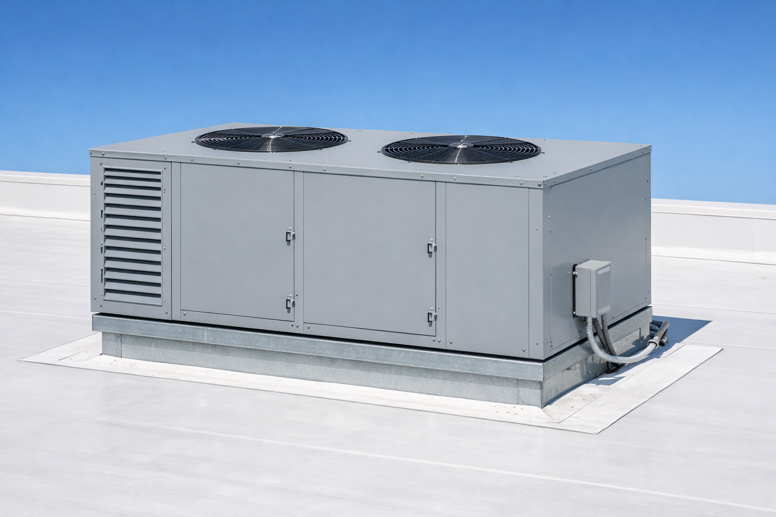 Commercial HVAC Maintenance